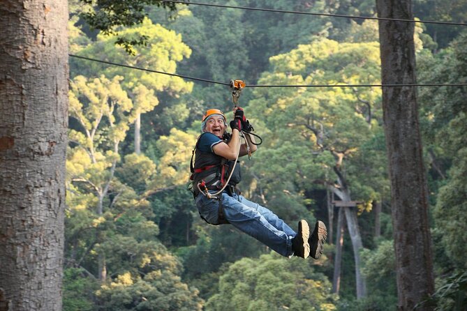 Chiang Mai Zip Line Experience - Health and Safety Considerations