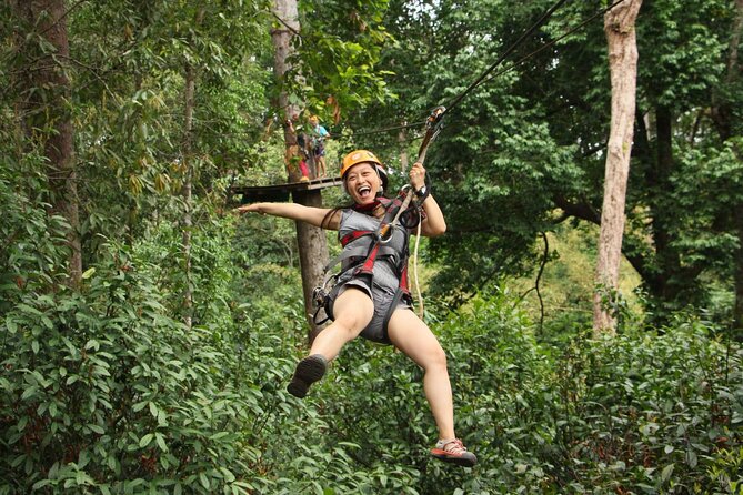 Chiang Mai Zip Line Experience - Review Highlights From Customers
