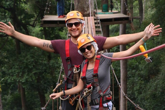 Chiang Mai Zip Line Experience - Preparing for the Zip Line Adventure