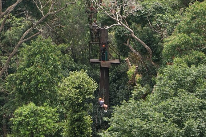 Chiang Mai Zip Line Experience - Recommended Attire and Accessories