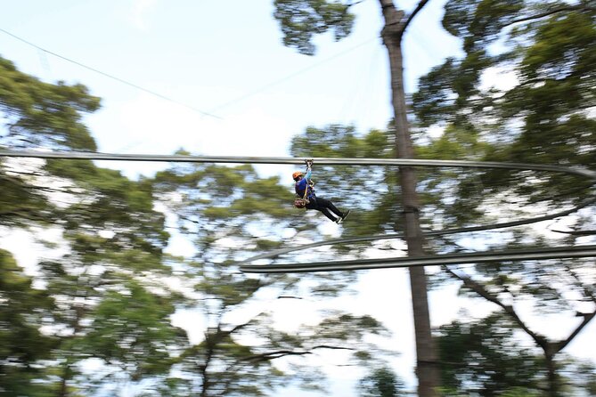 Chiang Mai Zip Line Experience - Getting to the Zip Line Site