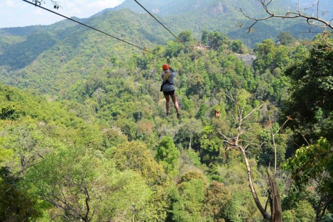 Chiang Mai: Zipline Adventure at Skyline Jungle Luge - Health and Safety Requirements
