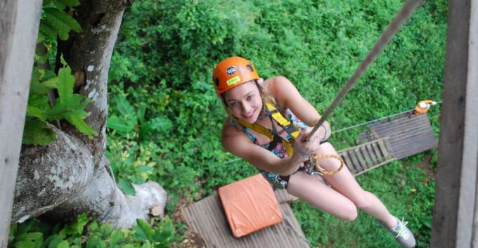 Chiang Mai: Zipline Adventure at Skyline Jungle Luge - What to Bring