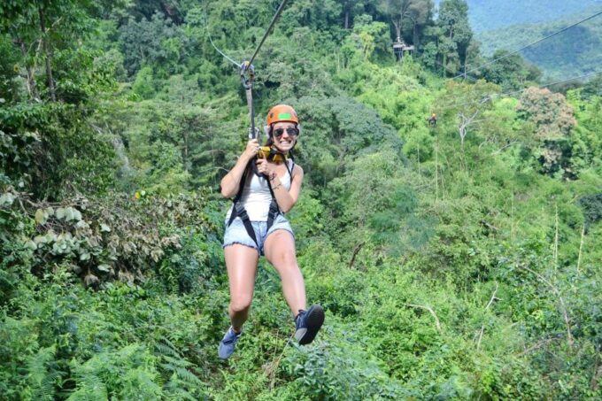 Chiang Mai: Zipline Adventure at Skyline Jungle Luge - Frequently Asked Questions
