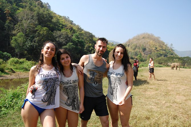 Chiang Mai Zipline White Water Rafting and Elephant Sanctuary - Negative Feedback