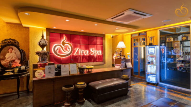 Chiang Mai: Zira Spa Packages E-Voucher - Pricing and Validity