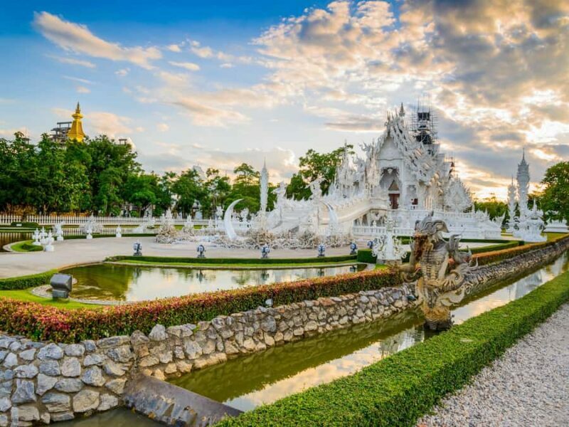 Chiang Mai:Chiang Rai White Temple, Blue and Red Temple Tour - Final Thoughts: Is This Tour Right for You?