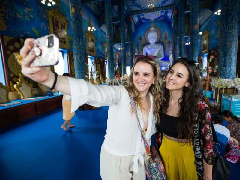 Chiang Mai:Chiang Rai White Temple, Blue and Red Temple Tour - Final Words
