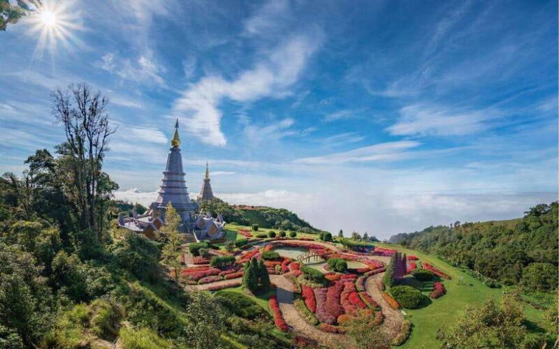 Chiang Mai:Doi Inthanon National Park & Hike at Kew Mae Pan - Included Amenities