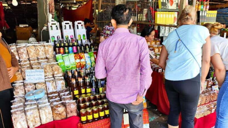 Chiang Mai:Doi Inthanon National Park & Hike at Kew Mae Pan - Customer Feedback