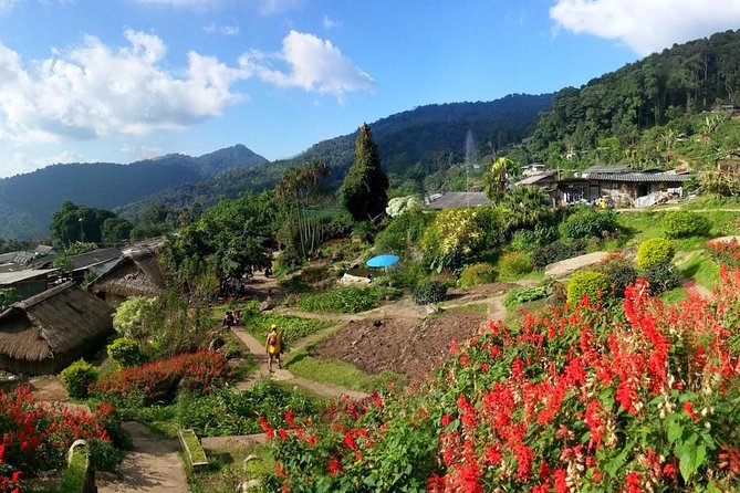 Chiang Mai'S Doi Suthep and Its Hmong Village - Excluded From the Tour