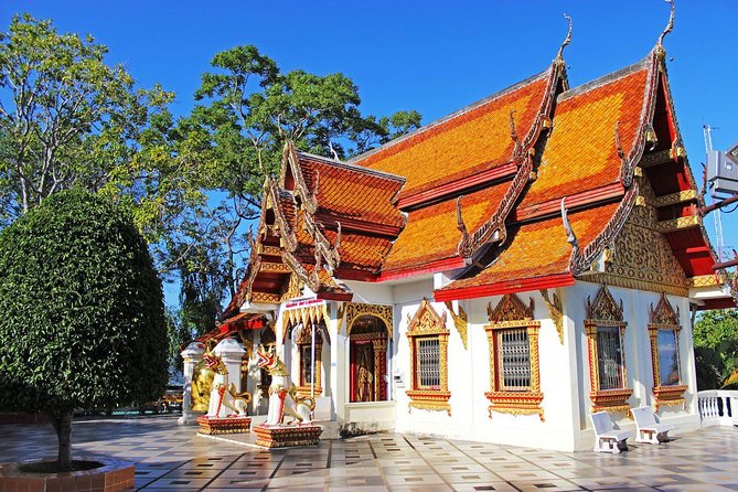 Chiang Mai'S Doi Suthep and Its Hmong Village - Exploring the Hmong Village