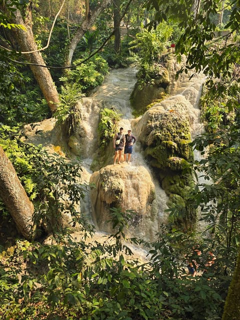 Chiang Mai:Sticky Watefall Private Tour With Lunch - Itinerary of the Day