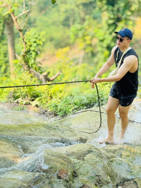 Chiang Mai:Sticky Watefall Private Tour With Lunch - Inclusions and Offerings