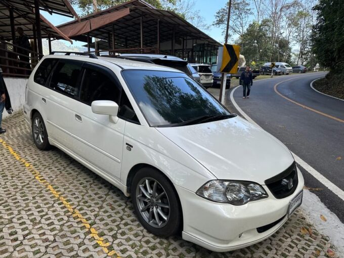 Chiang Mai:Sticky Watefall Private Tour With Lunch - Departure and Arrival Times