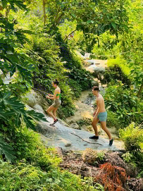 Chiang Mai:Sticky Watefall Private Tour With Lunch - Frequently Asked Questions