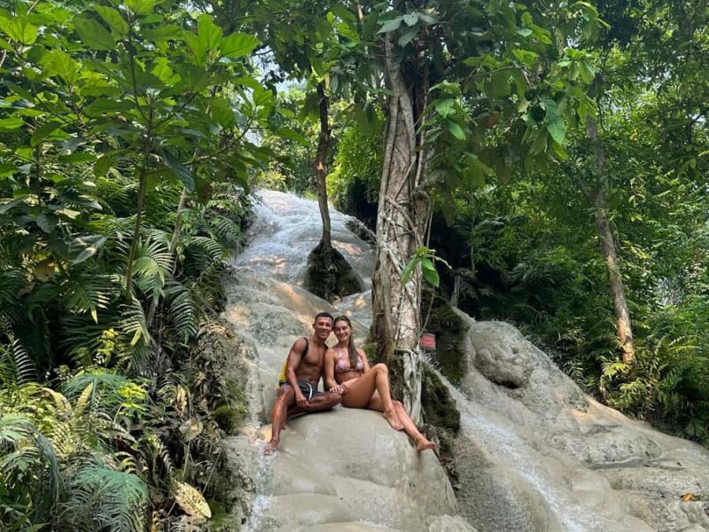 Chiang Mai:Sticky waterfall (Half Day) Hotel Transfer - Introduction: An Accessible Adventure in Chiang Mai