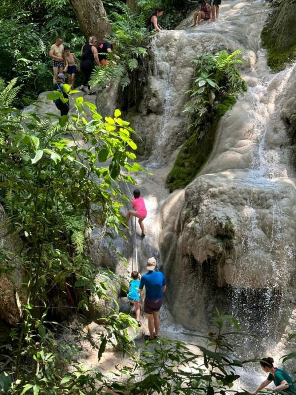 Chiang Mai:Sticky waterfall (Half Day) Hotel Transfer - What Makes Bua Tong Waterfall Special?