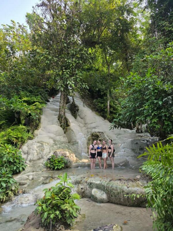 Chiang Mai:Sticky waterfall (Half Day) Hotel Transfer - Authentic Experiences and Traveler Feedback