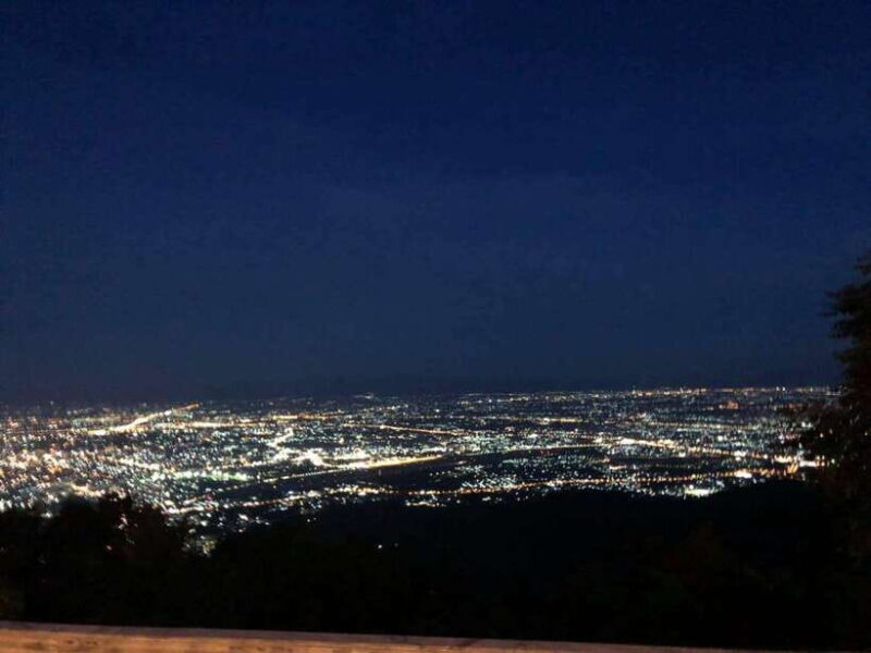 Chiang Mai:Wat Phra That Doi Suthep & Wat Umong Evening Tour - Significance of Wat Phra That Doi Suthep