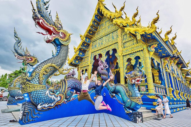 Chiang Rai 1 Day Tour Review - Accessibility and Participation