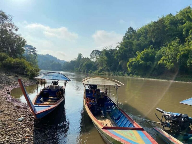Chiang Rai: 1-Day Trekking and Longtail Boat Trip - An Overview of the Experience