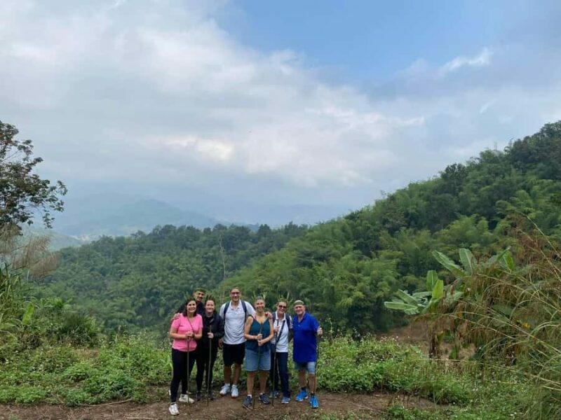 Chiang Rai: 1-Day Trekking and Longtail Boat Trip - Food and Rest Stops