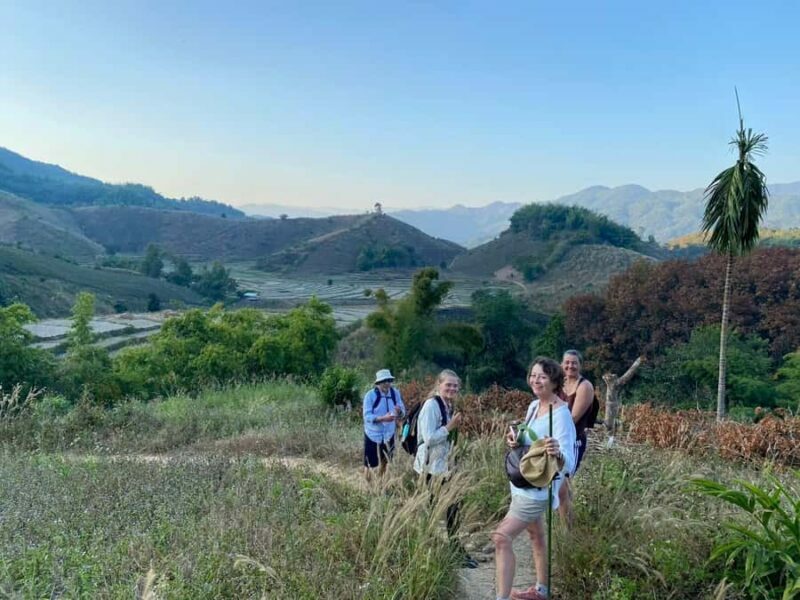 Chiang Rai: 1-Day Trekking and Longtail Boat Trip - Transportation and Timing