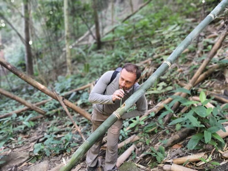 Chiang Rai: 2-Day Jungle Trek only walk with Waterfall - Introduction