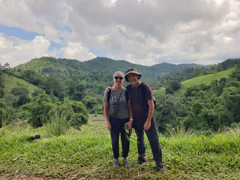 Chiang Rai: 2-Day Jungle Trek only walk with Waterfall - Authenticity and Cultural Insights