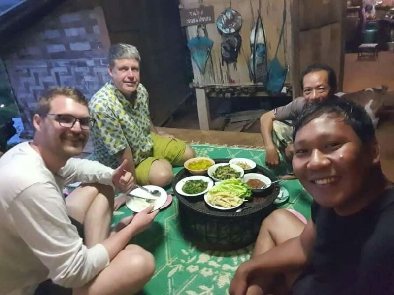 Chiang Rai: 2-Day Jungle Trek only walk with Waterfall - The Guides and Personal Touch