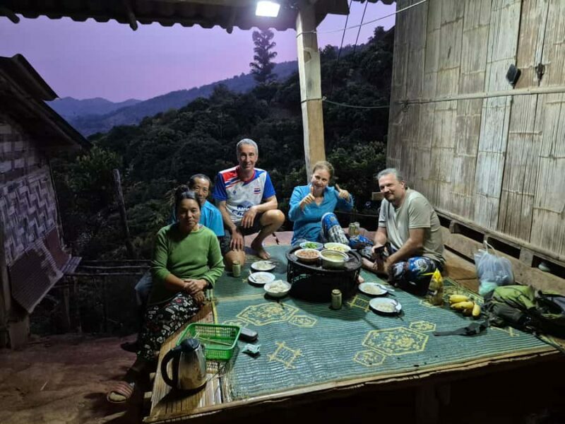 Chiang Rai: 2-Day Jungle Trek only walk with Waterfall - FAQs