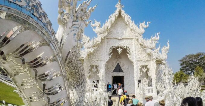 Chiang Rai: 2-Day Private White Temple & Golden Triangle - Important Information