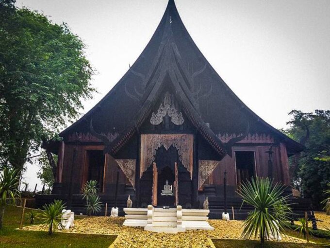 Chiang Rai: 2-Day Private White Temple & Golden Triangle - Customer Reviews and Ratings