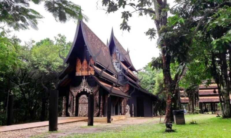 Chiang Rai: 3 Temples and Golden Triangle 1 Day Tour - Included in the Tour