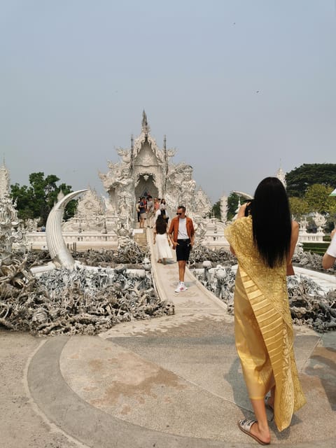 Chiang Rai: 3 Temples and Golden Triangle 1 Day Tour - Dress Code and Luggage