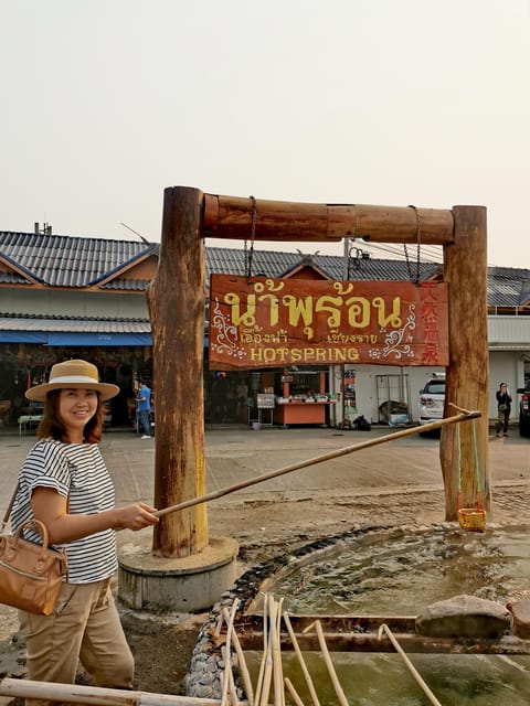 Chiang Rai: 3 Temples and Golden Triangle 1 Day Tour - Tour Language Options