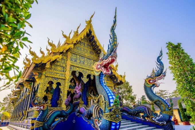 Chiang Rai: 3 Temples and Golden Triangle 1 Day Tour - Frequently Asked Questions