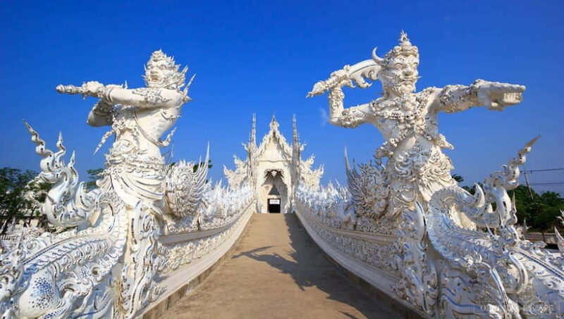 Chiang Rai 3 Temples & Golden Triangle & Boat Riding - Inclusions