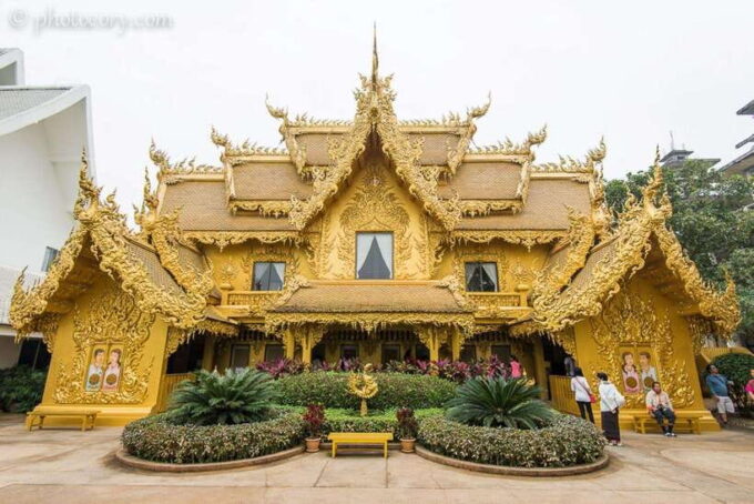 Chiang Rai 3 Temples & Golden Triangle & Boat Riding - Customer Feedback
