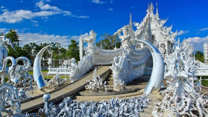 Chiang Rai: 3 Temples White+Blue+Black One Day Tour - Additional Information