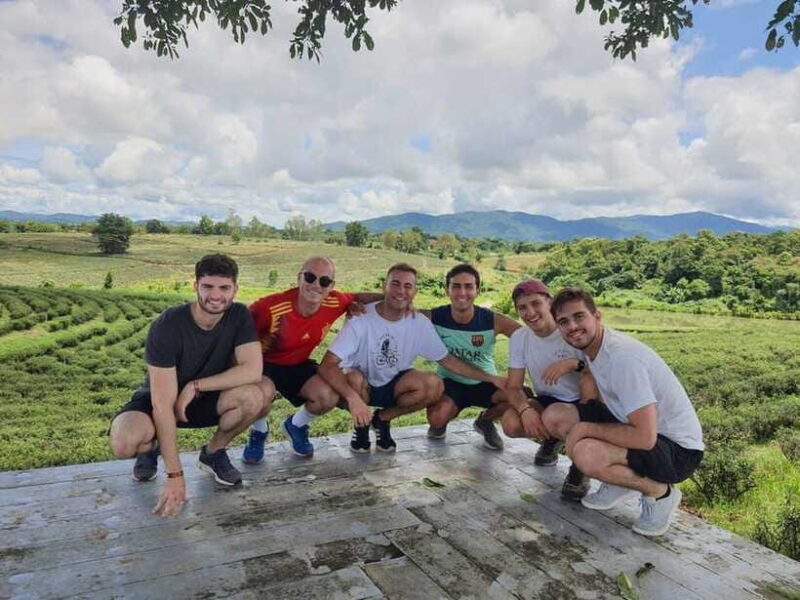 Chiang Rai: 7 Major Sightseeing Tour With Thai Buffet Lunch - Discovering the Black House
