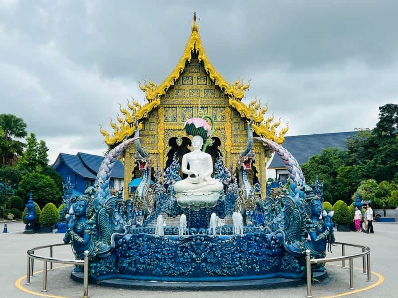 Chiang Rai: 7 Must-See Spots Tickets & Lunch Included - FAQ