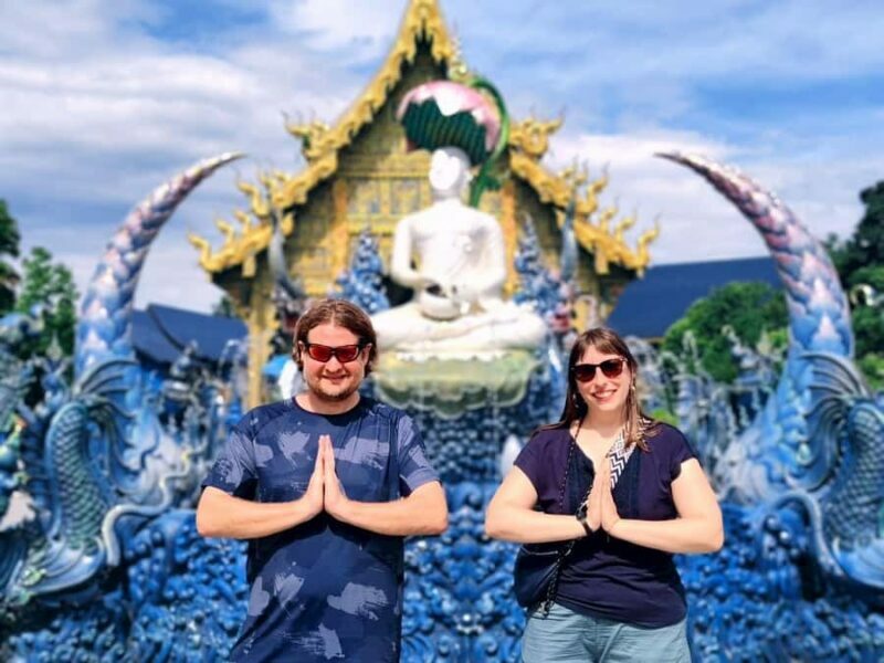 Chiang Rai: 7 Wonders in One Day! (Tickets & Lunch Included) - A Full-Day Adventure Through Chiang Rai’s Gems