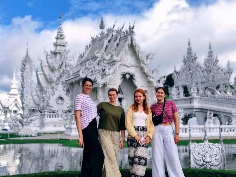 Chiang Rai: 7 Wonders in One Day! (Tickets & Lunch Included) - The Sum Up