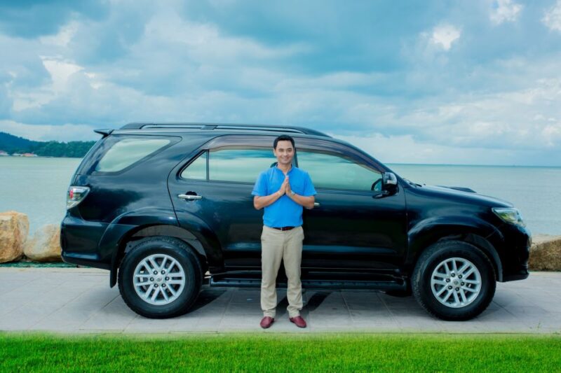 Chiang Rai Airport: Transfer To Chiang Mai or Chiang Rai - Customer Reviews and Feedback