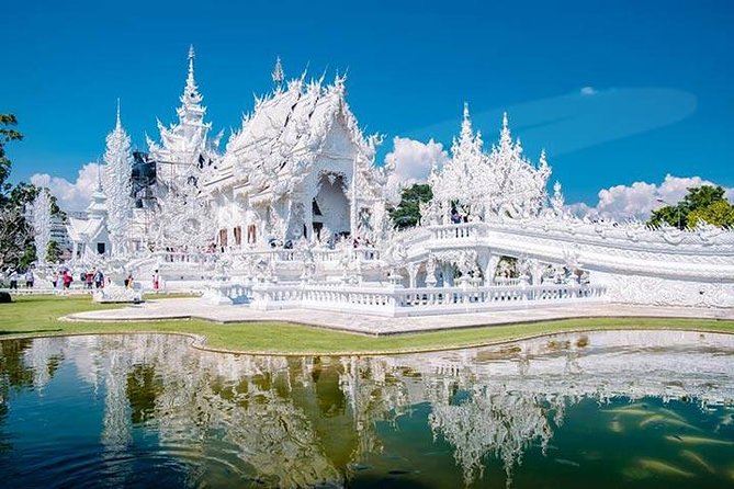 Chiang Rai and Golden Triangle Day Tour From Chiang Mai - Inclusions and Logistics
