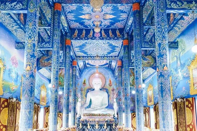 Chiang Rai and White Temple Private All-Inclusive Day-Tour - Key Attractions: Mae Khachan Hot Spring