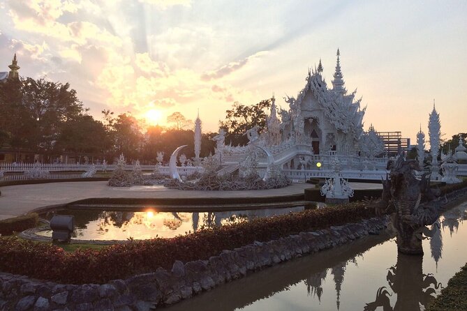 Chiang Rai and White Temple Private All-Inclusive Day-Tour - Booking and Cancellation Policy