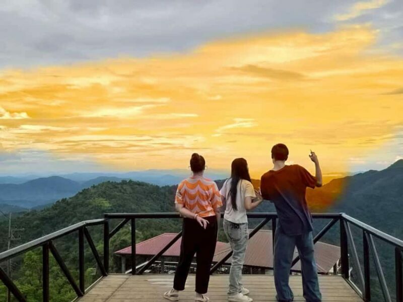 Chiang Rai: Cave, Mountain Views & Akha Coffee Experience - A Detailed Look at What to Expect